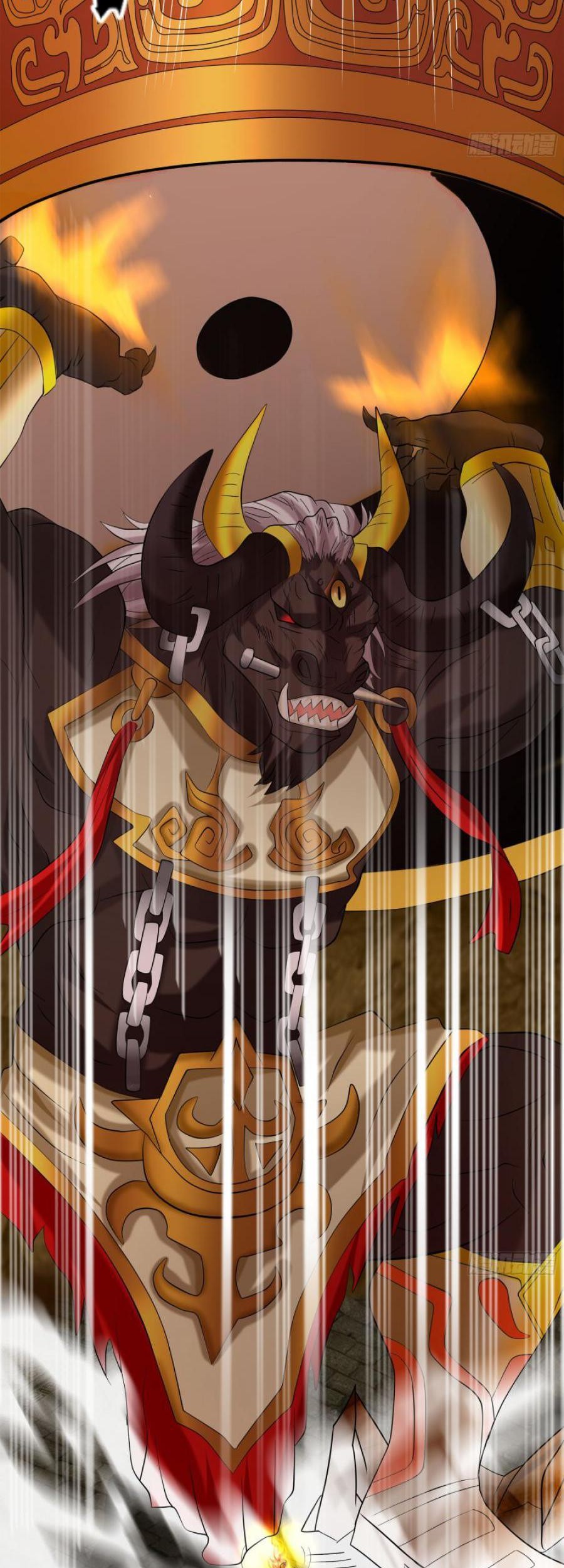 The Legend of Qing Emperor Chapter 9 - halaman 4