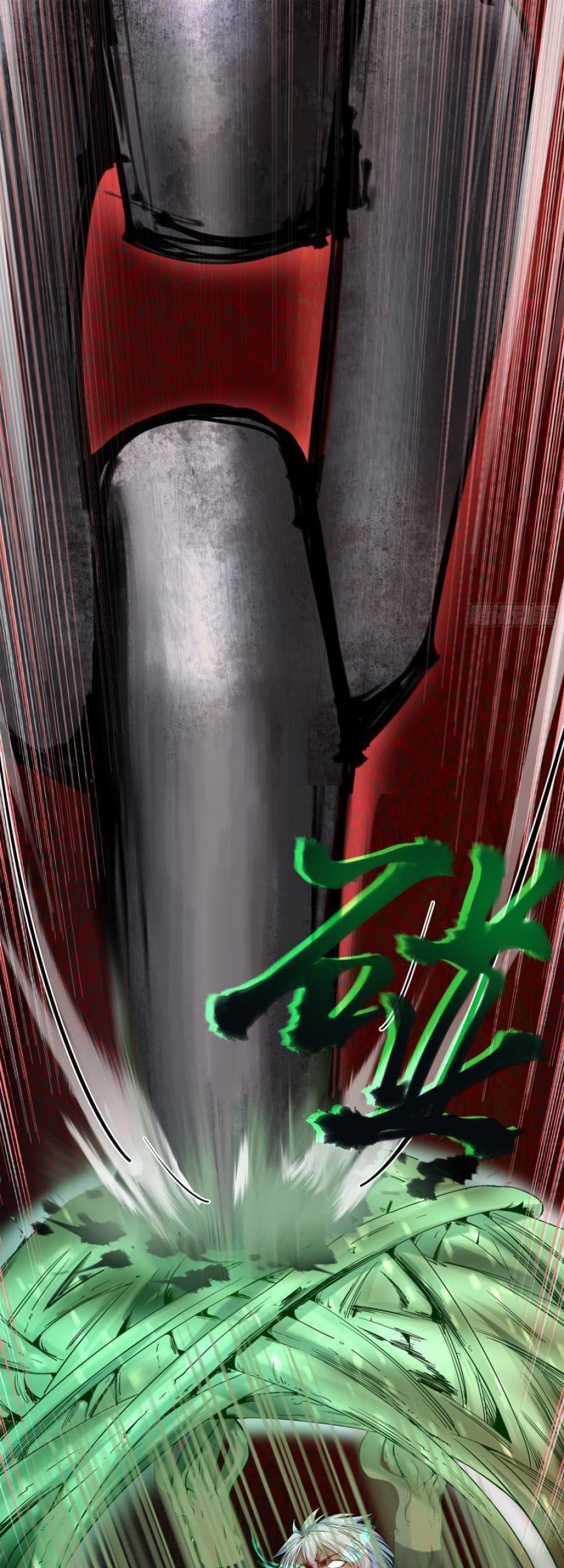 The Legend of Qing Emperor Chapter 9 - halaman 40