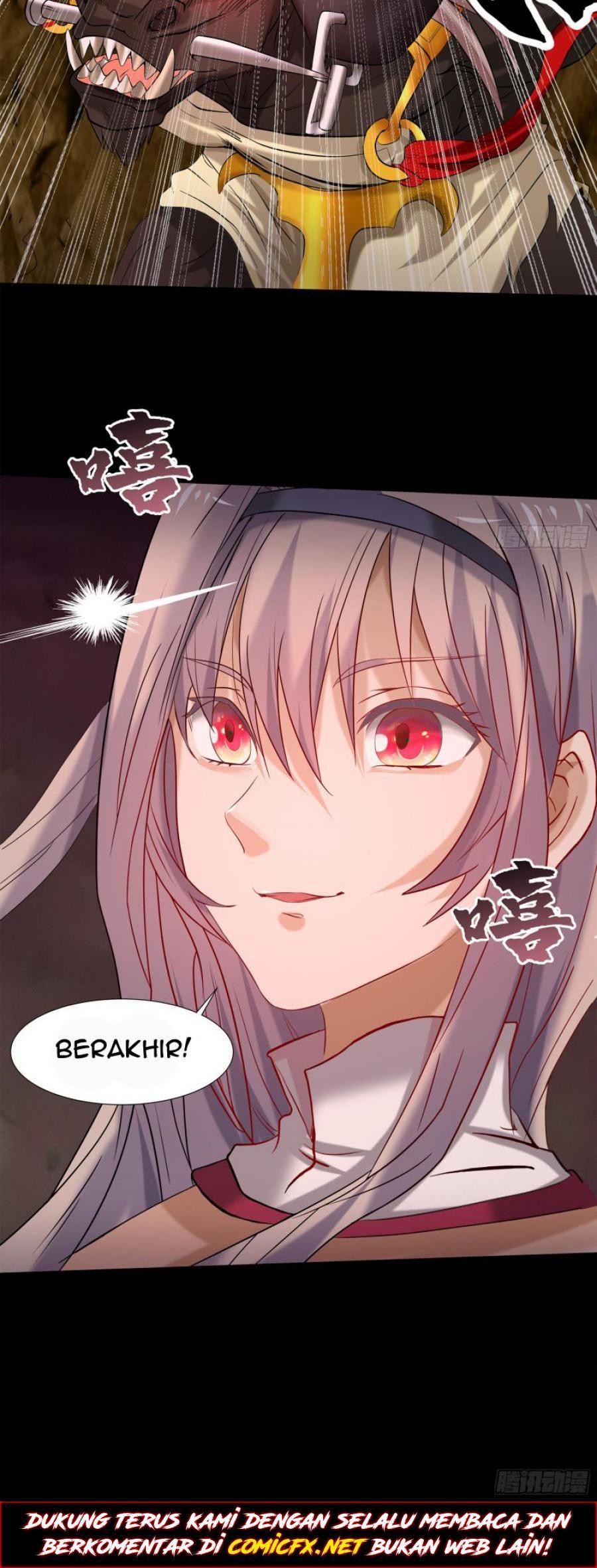 The Legend of Qing Emperor Chapter 9 - halaman 6