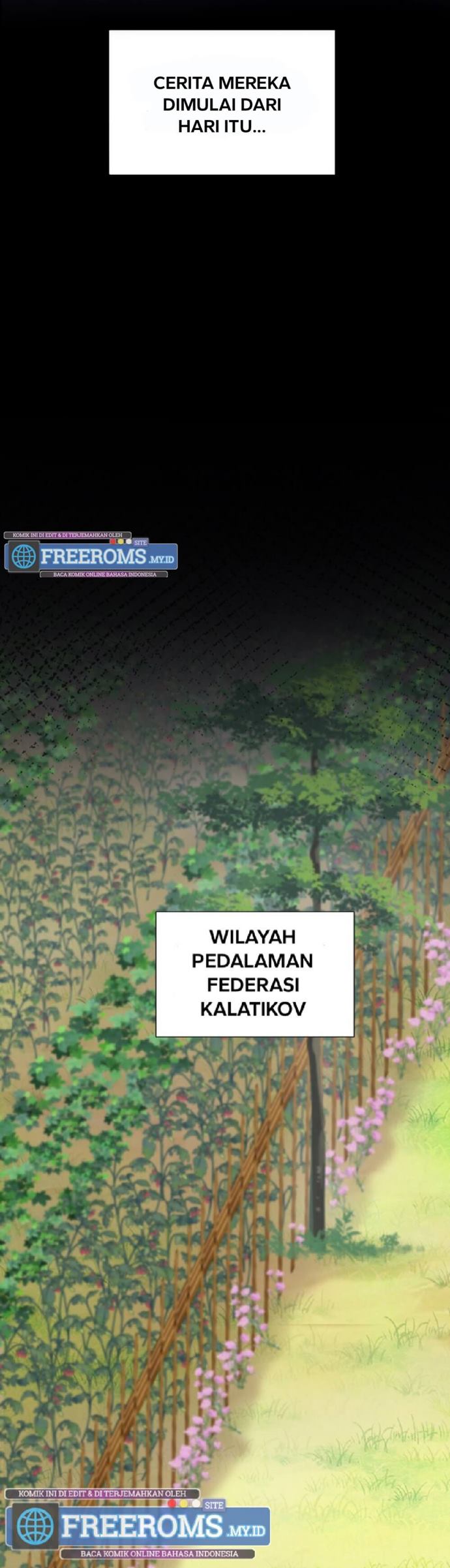 The Legend of the Blue Realm Chapter 1 - halaman 8