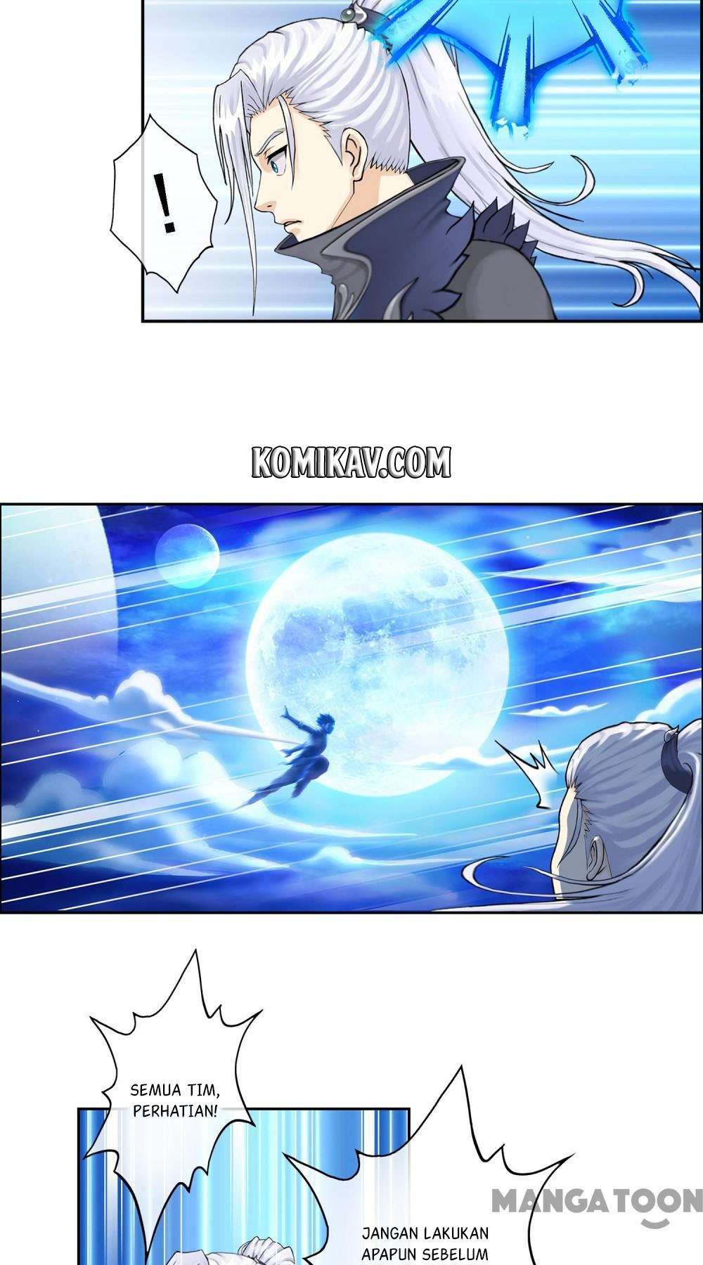 The Legend Of The demon God Chapter 1 - halaman 12