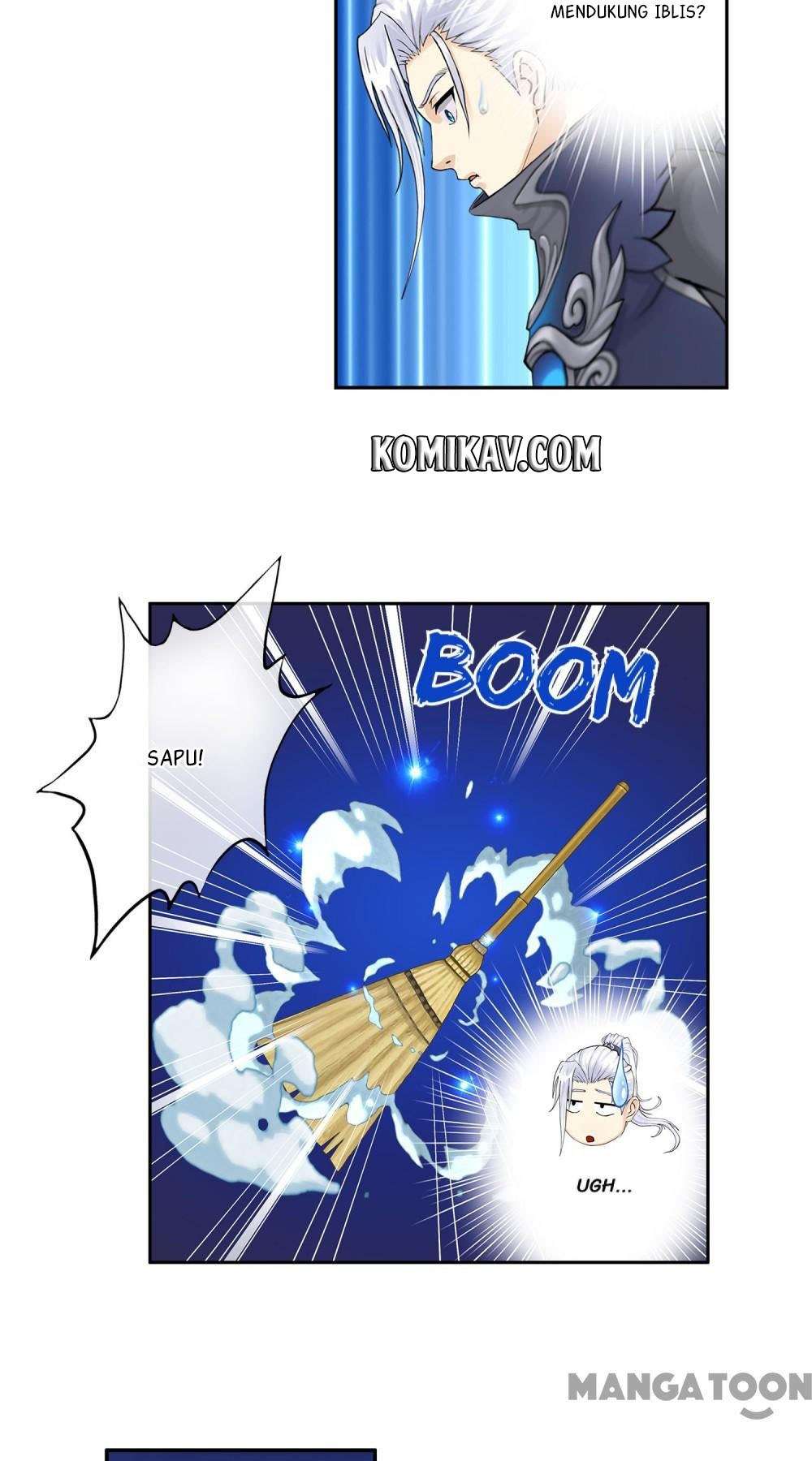 The Legend Of The demon God Chapter 1 - halaman 20