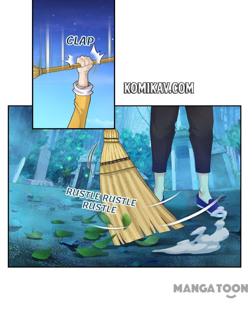 The Legend Of The demon God Chapter 1 - halaman 21