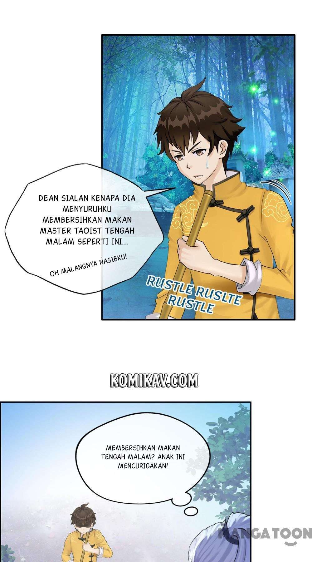 The Legend Of The demon God Chapter 1 - halaman 22