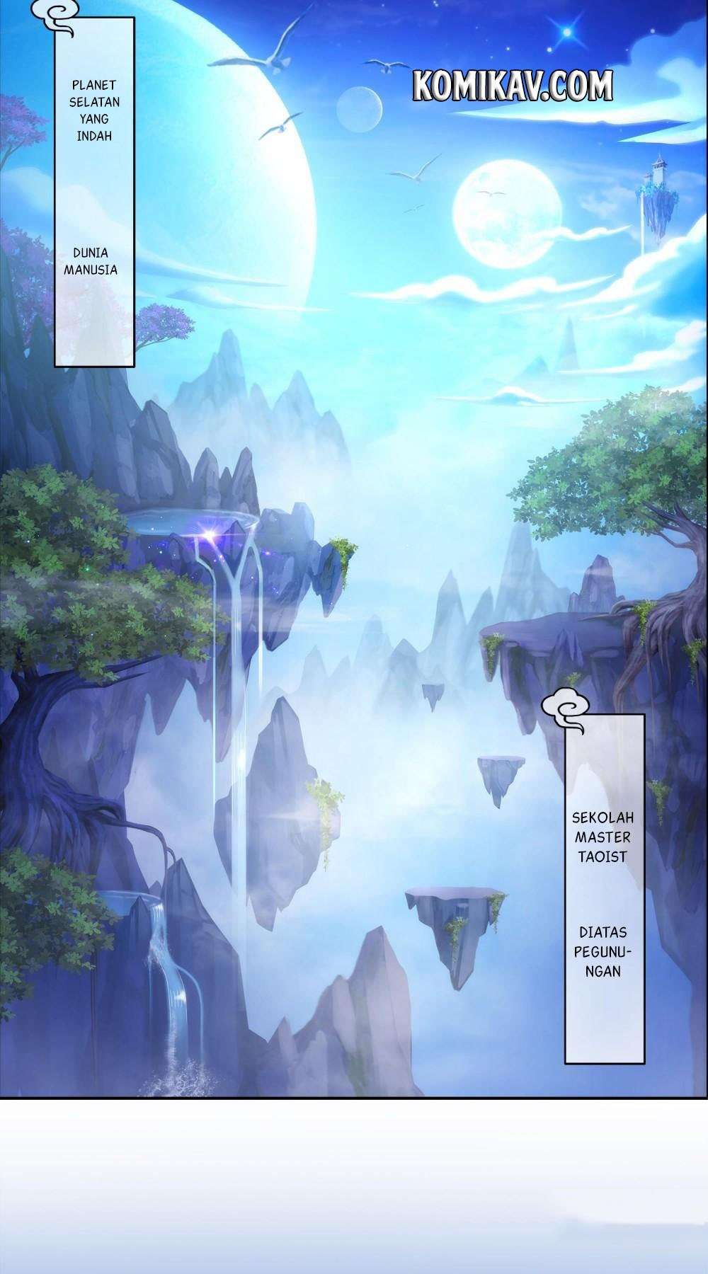 The Legend Of The demon God Chapter 1 - halaman 3