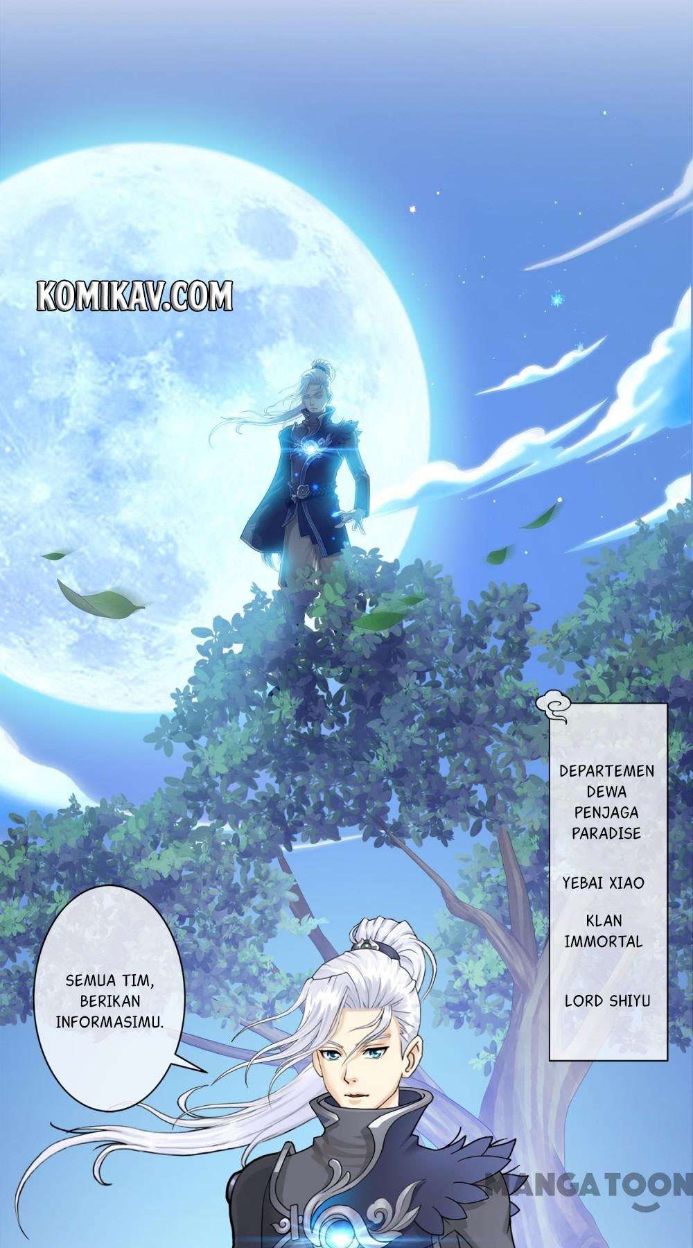 The Legend Of The demon God Chapter 1 - halaman 4