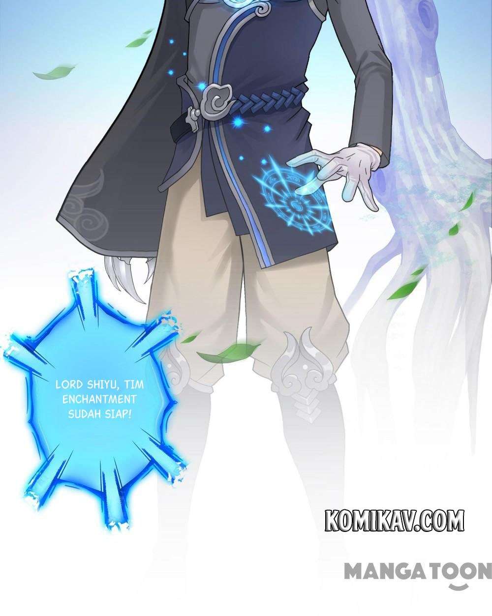 The Legend Of The demon God Chapter 1 - halaman 5