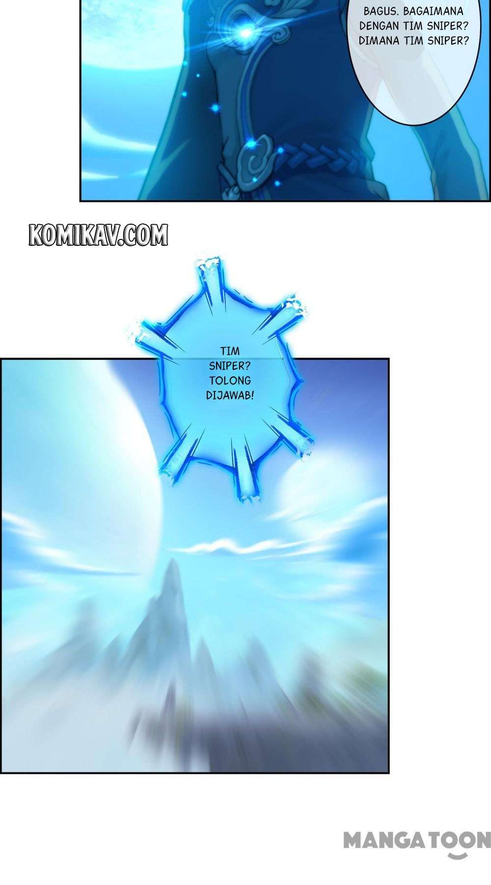 The Legend Of The demon God Chapter 1 - halaman 7