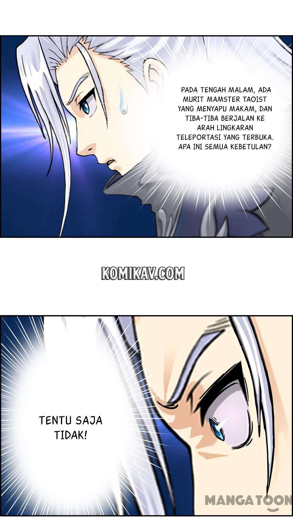 The Legend Of The demon God Chapter 2 - halaman 14