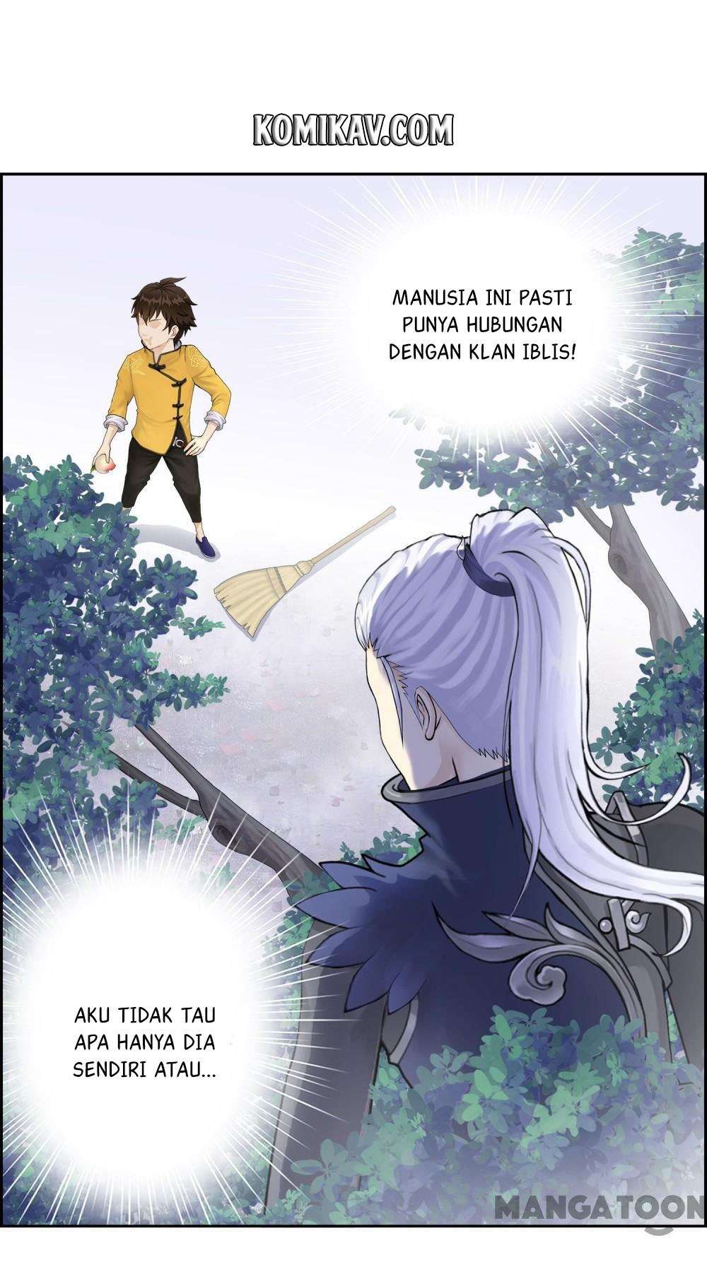 The Legend Of The demon God Chapter 2 - halaman 15