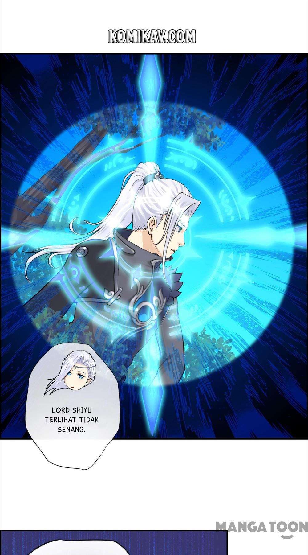 The Legend Of The demon God Chapter 2 - halaman 18