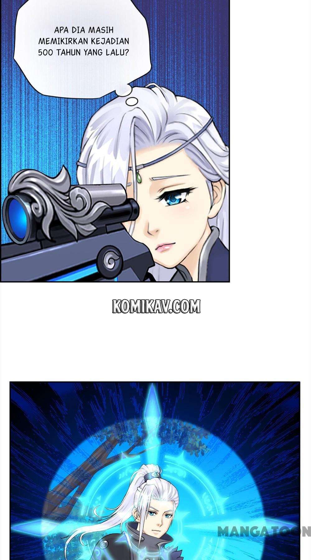 The Legend Of The demon God Chapter 2 - halaman 19