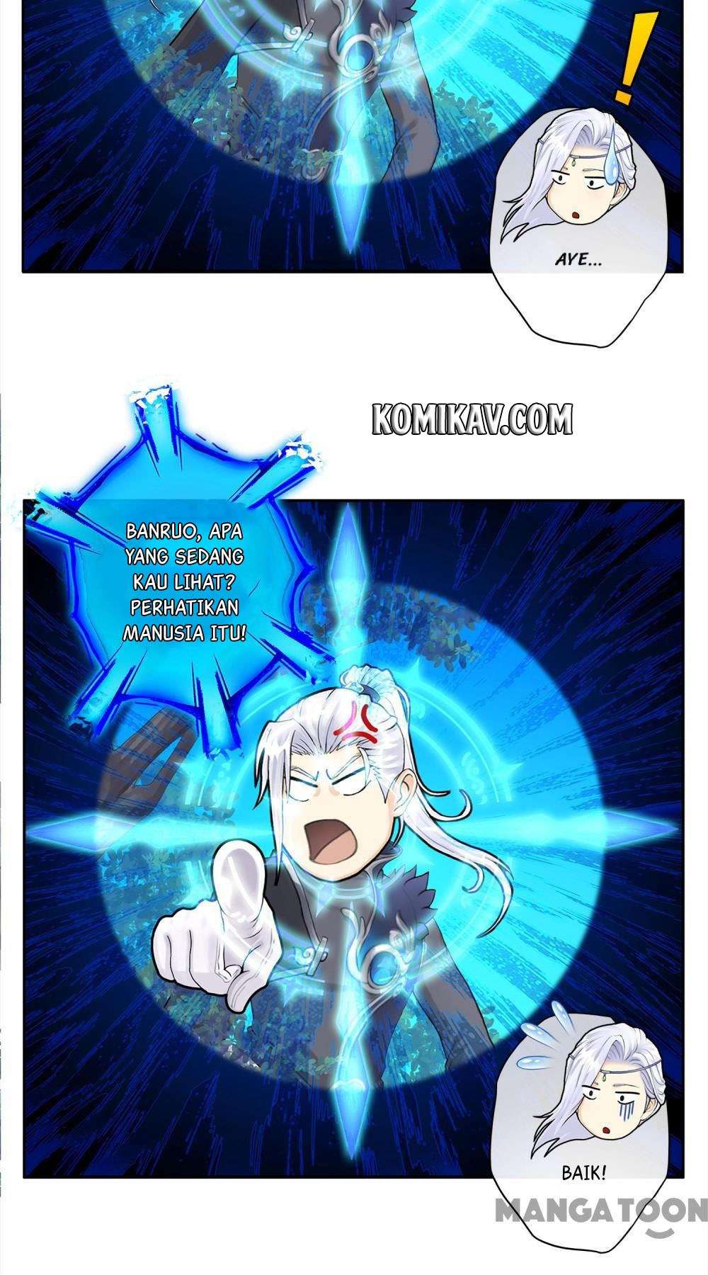 The Legend Of The demon God Chapter 2 - halaman 20