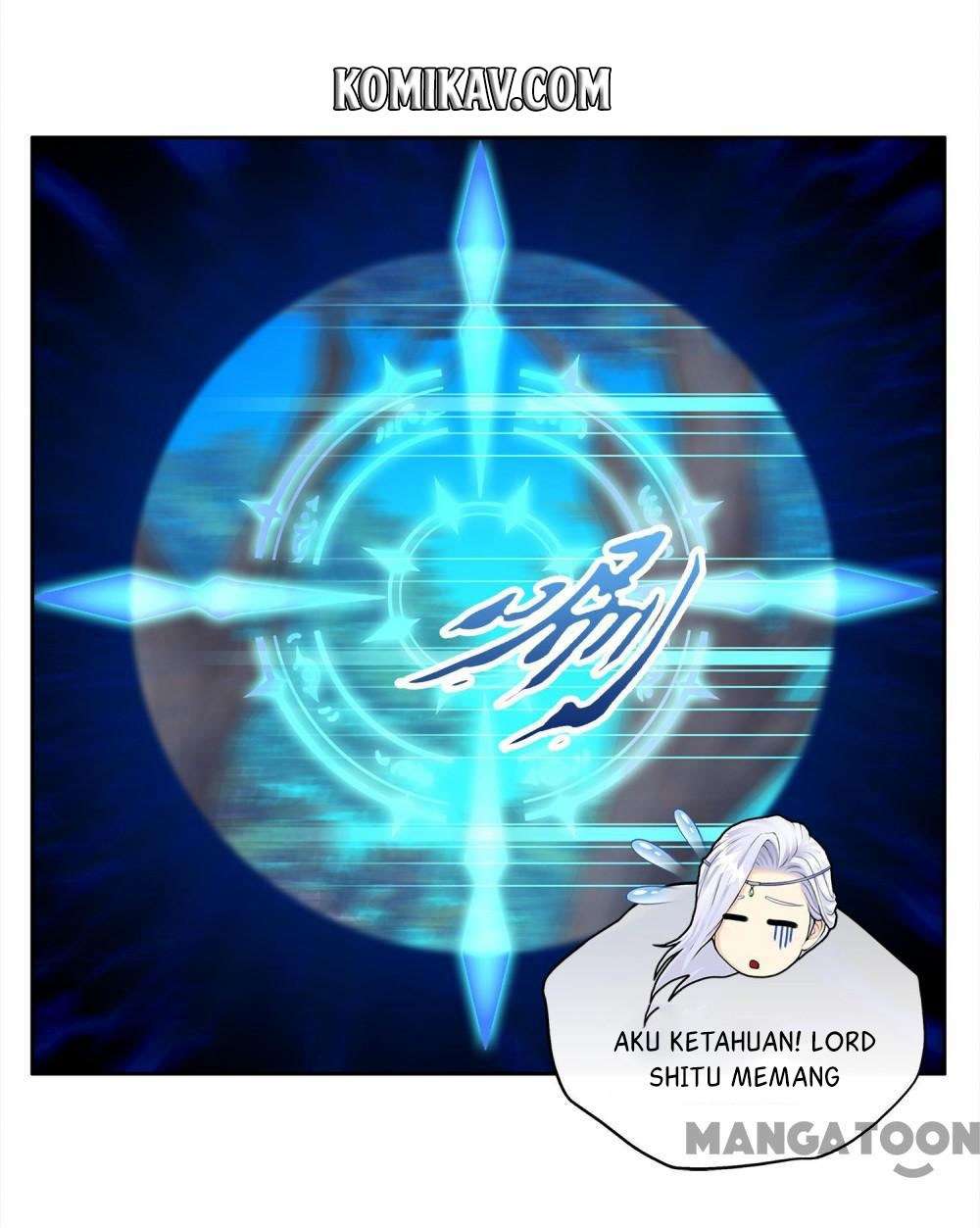 The Legend Of The demon God Chapter 2 - halaman 21