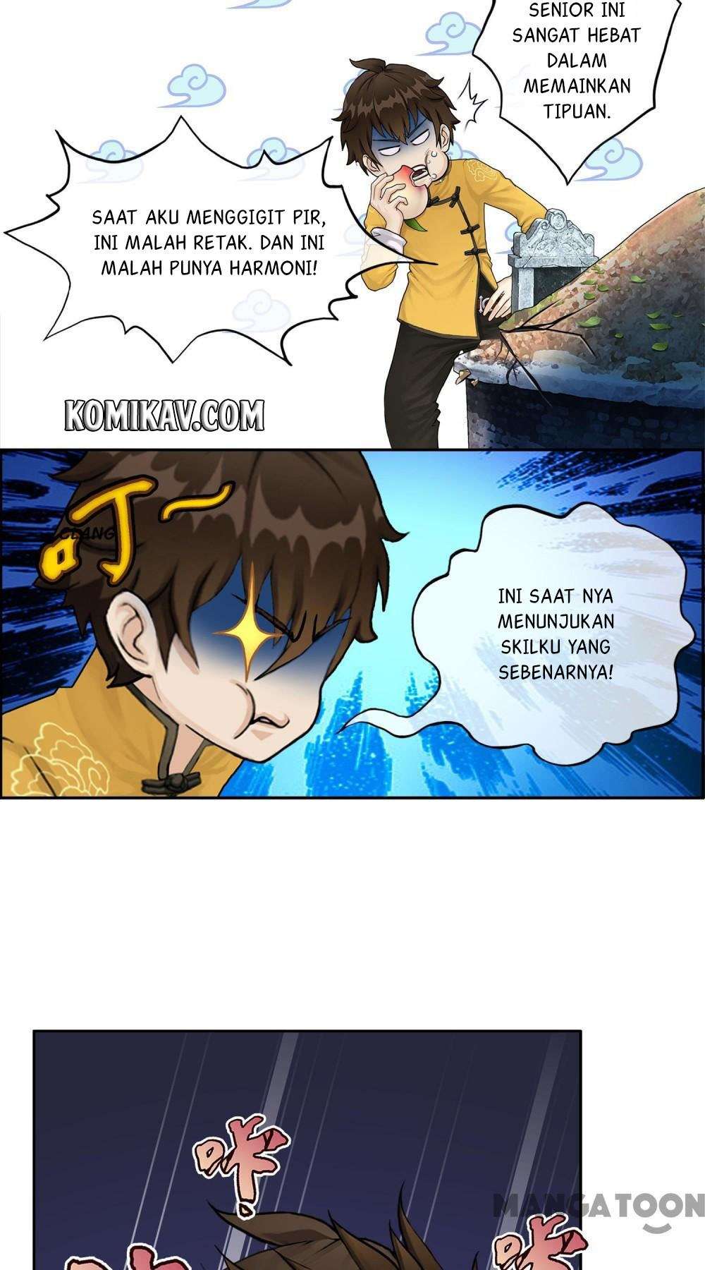 The Legend Of The demon God Chapter 2 - halaman 24