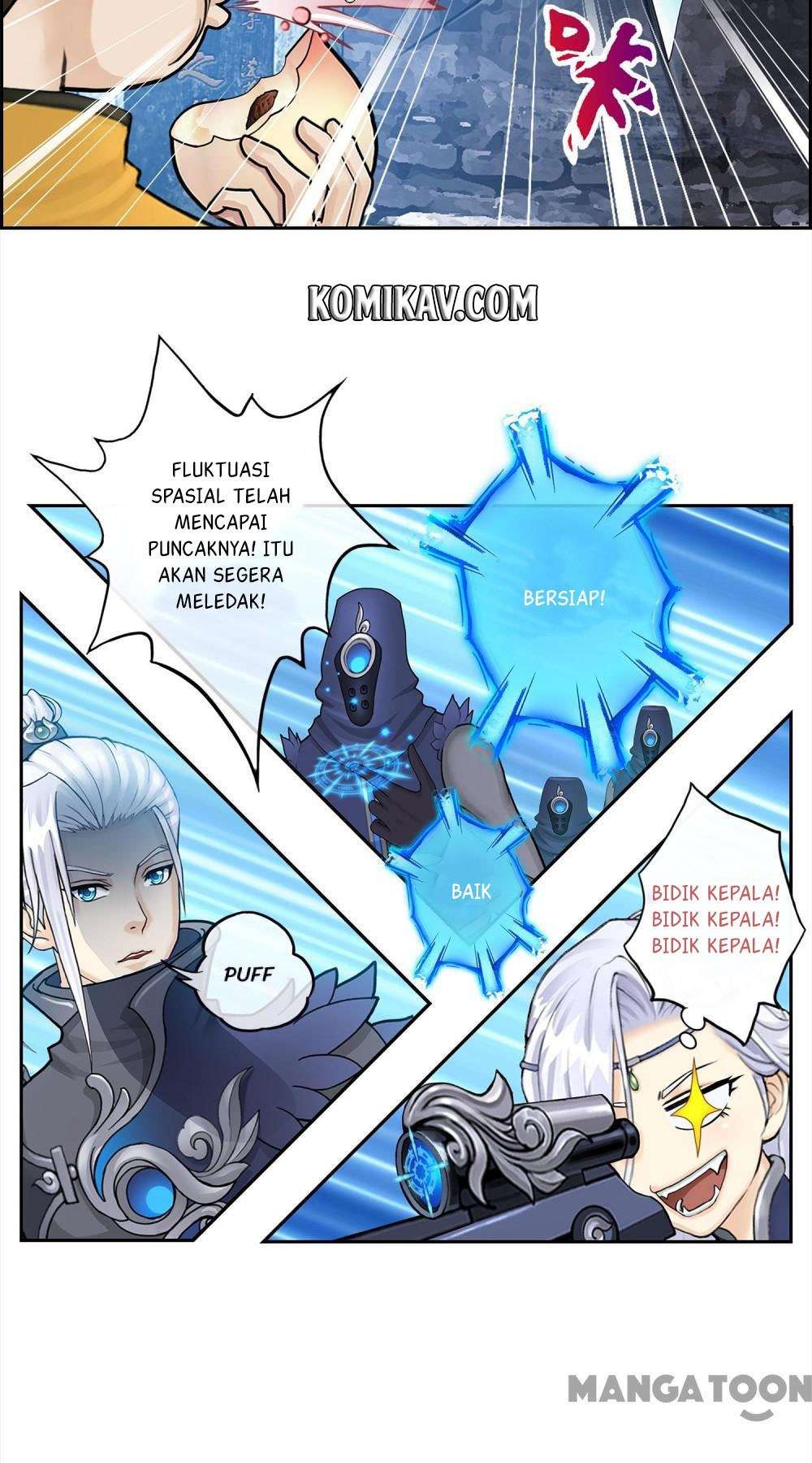 The Legend Of The demon God Chapter 2 - halaman 27