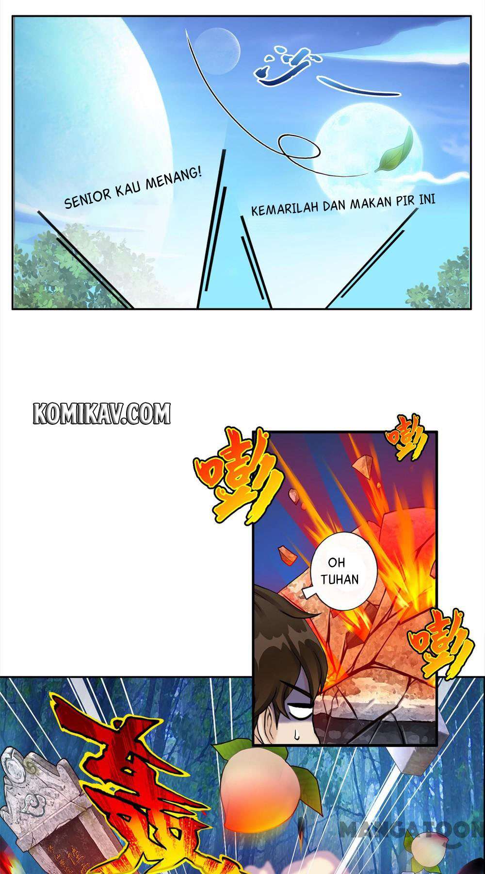The Legend Of The demon God Chapter 2 - halaman 28