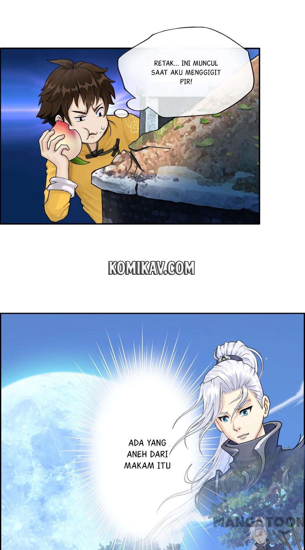 The Legend Of The demon God Chapter 2 - halaman 6