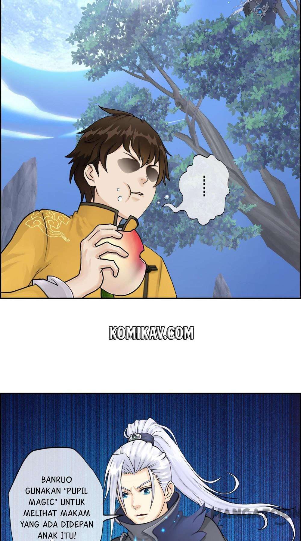 The Legend Of The demon God Chapter 2 - halaman 7