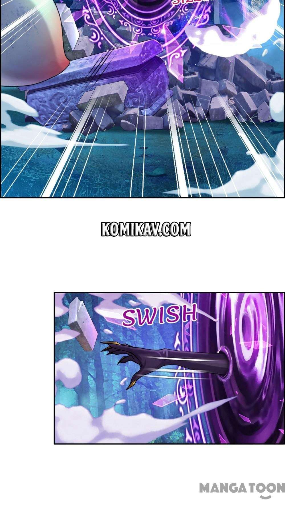 The Legend Of The demon God Chapter 3 - halaman 19