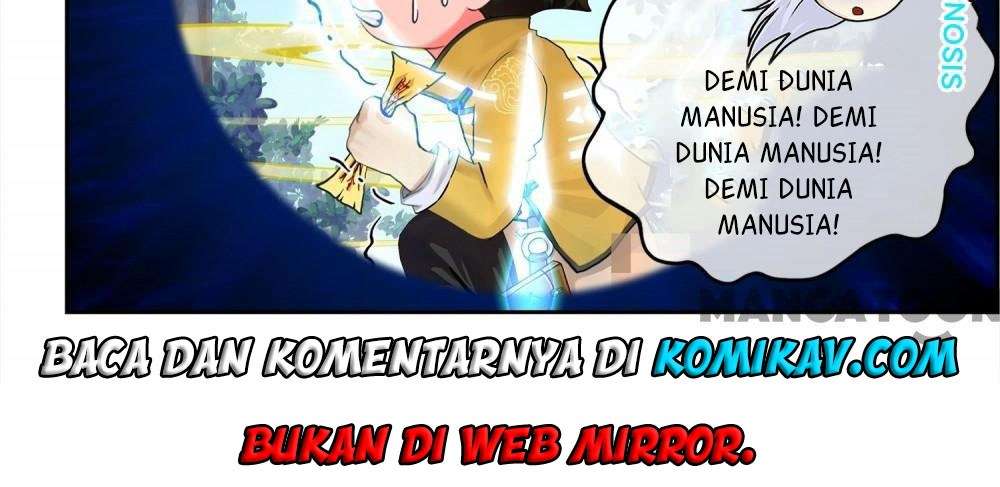 The Legend Of The demon God Chapter 3 - halaman 25
