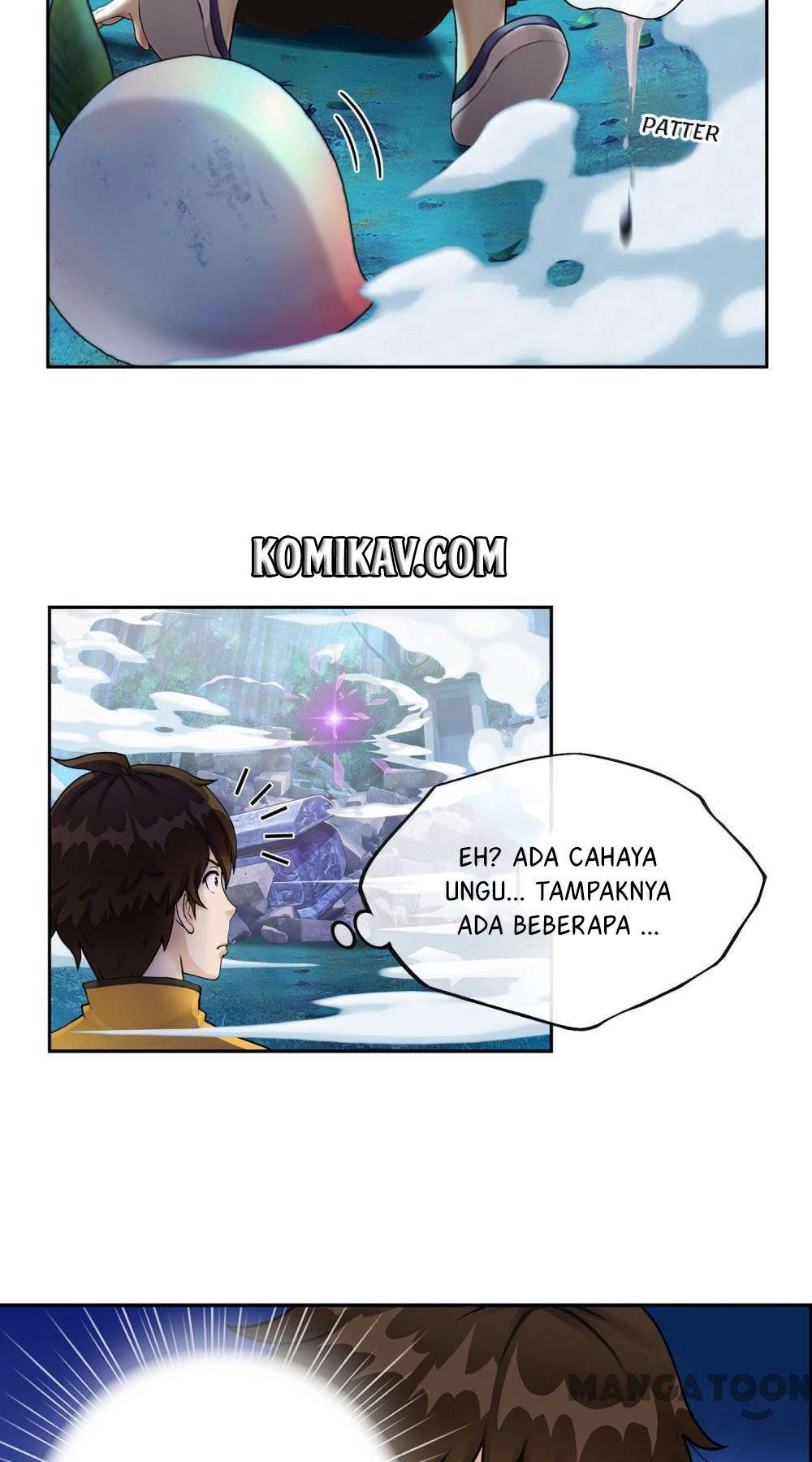 The Legend Of The demon God Chapter 3 - halaman 3
