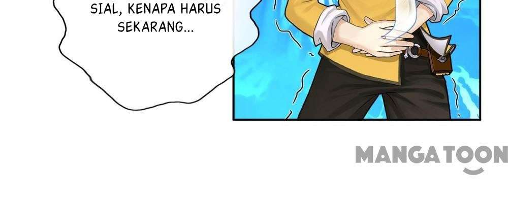 The Legend Of The demon God Chapter 3 - halaman 5