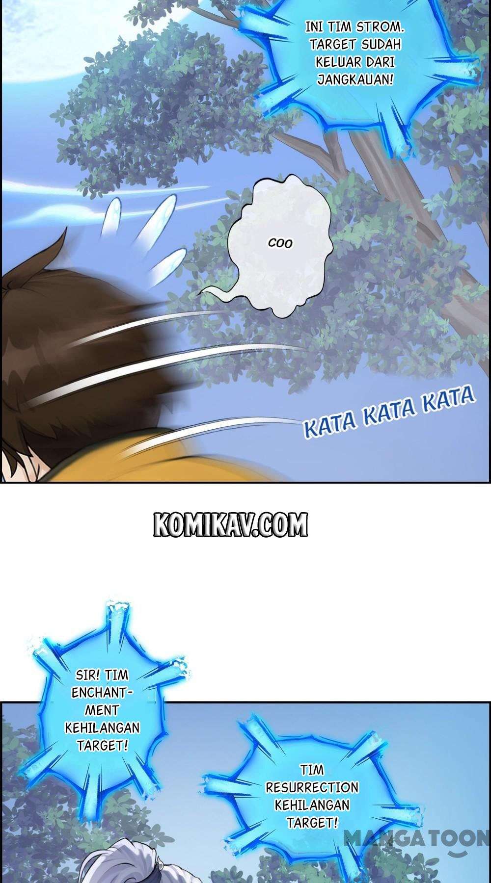 The Legend Of The demon God Chapter 3 - halaman 8