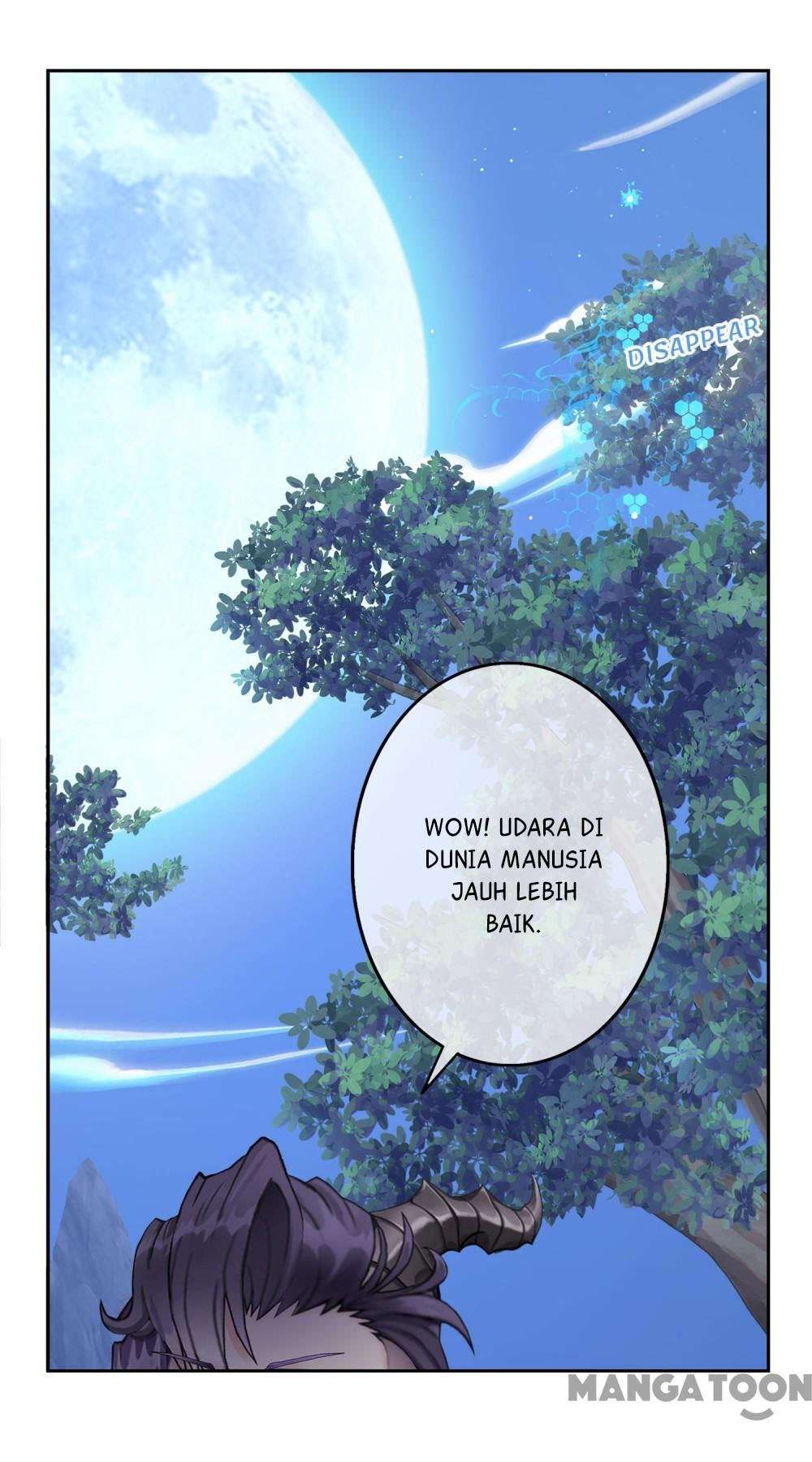 The Legend Of The demon God Chapter 4 - halaman 10