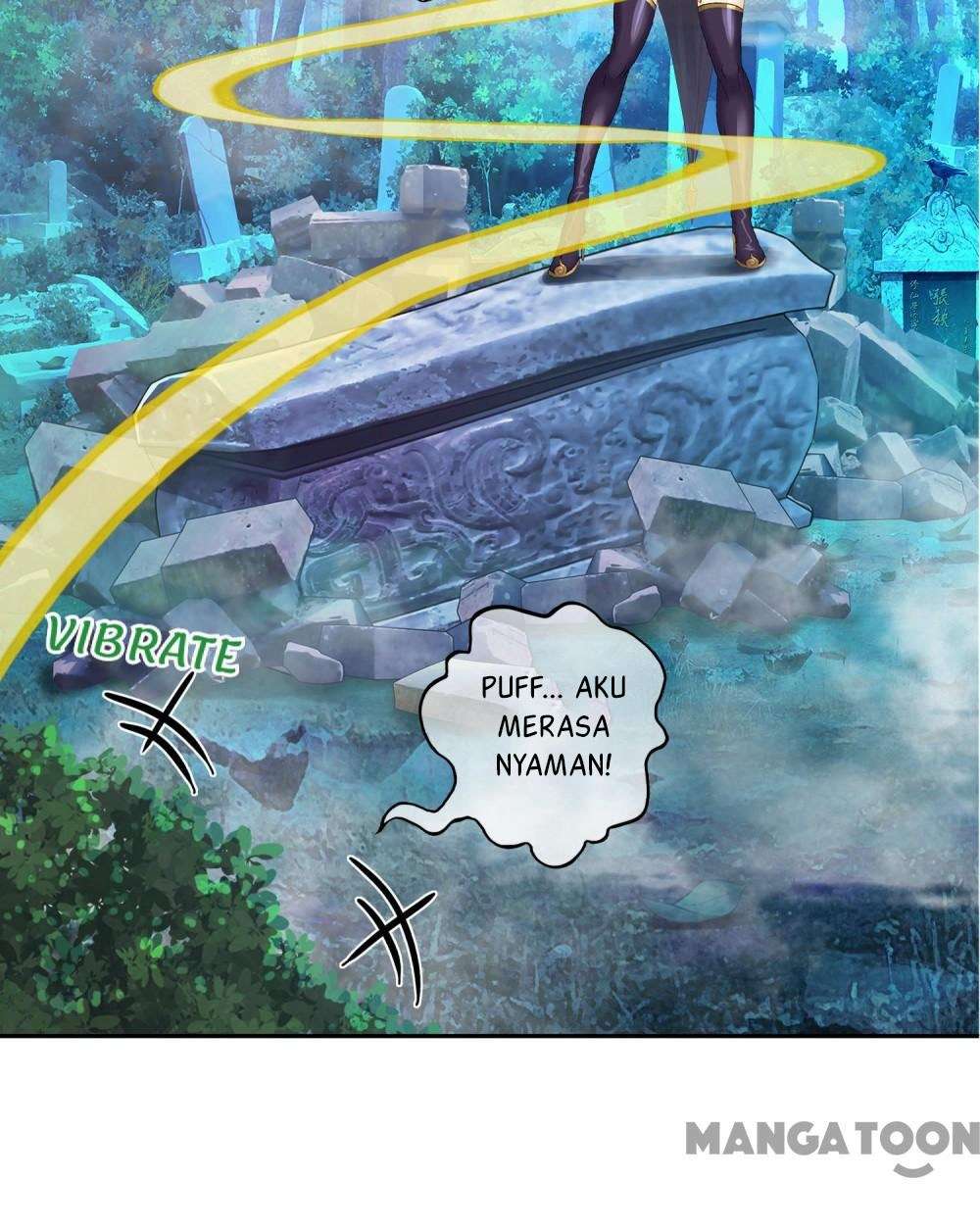 The Legend Of The demon God Chapter 4 - halaman 13