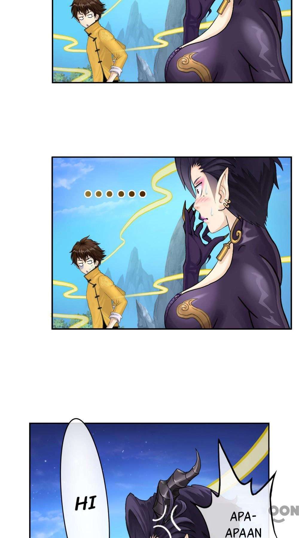 The Legend Of The demon God Chapter 4 - halaman 15