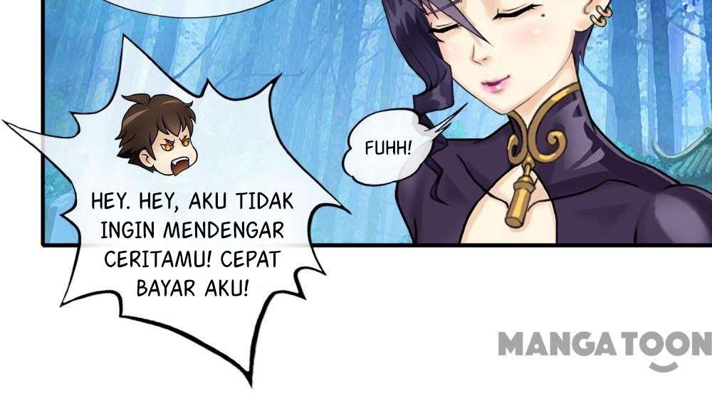 The Legend Of The demon God Chapter 4 - halaman 20
