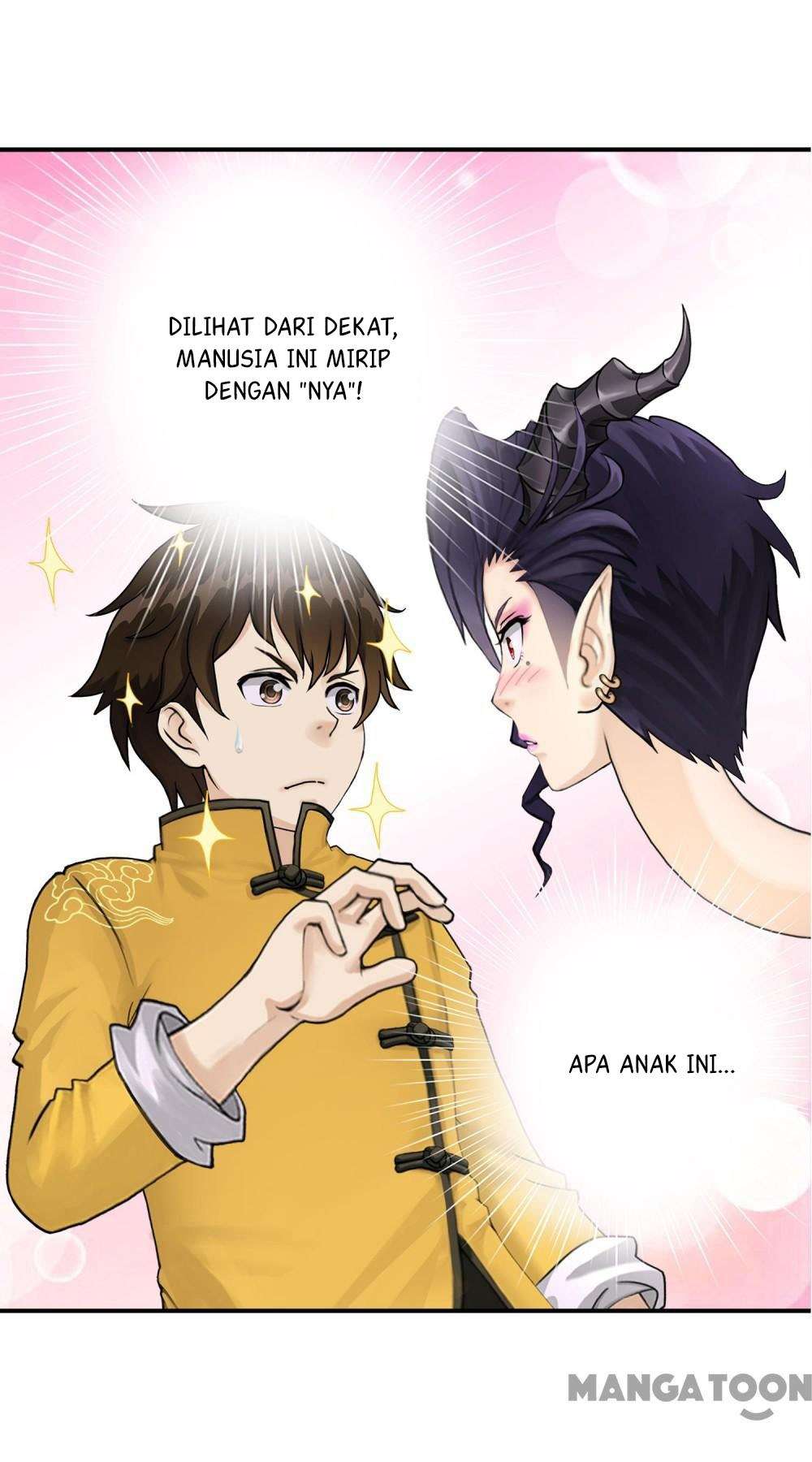The Legend Of The demon God Chapter 4 - halaman 26
