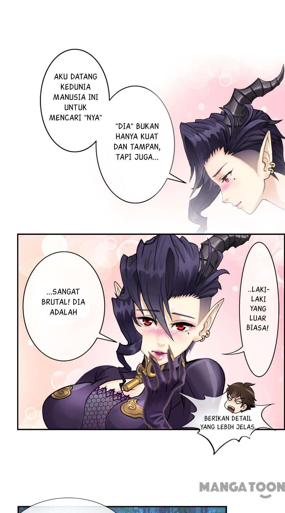 The Legend Of The demon God Chapter 4 - halaman 29