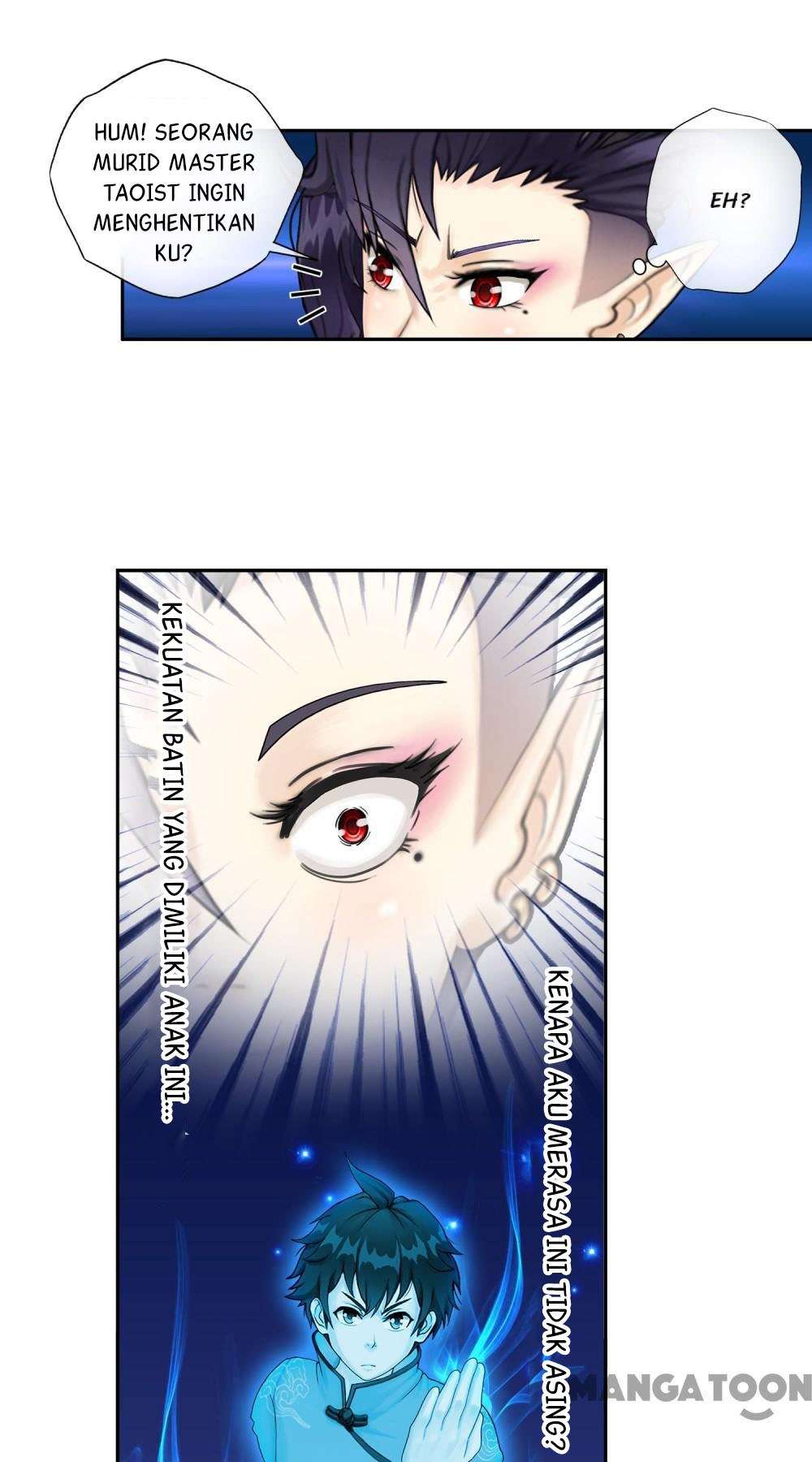 The Legend Of The demon God Chapter 4 - halaman 33