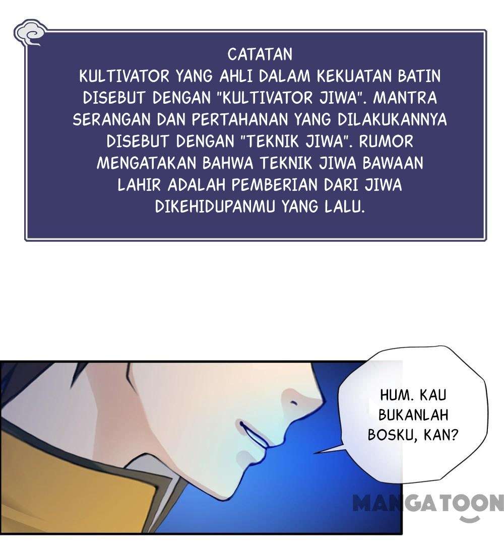 The Legend Of The demon God Chapter 4 - halaman 35