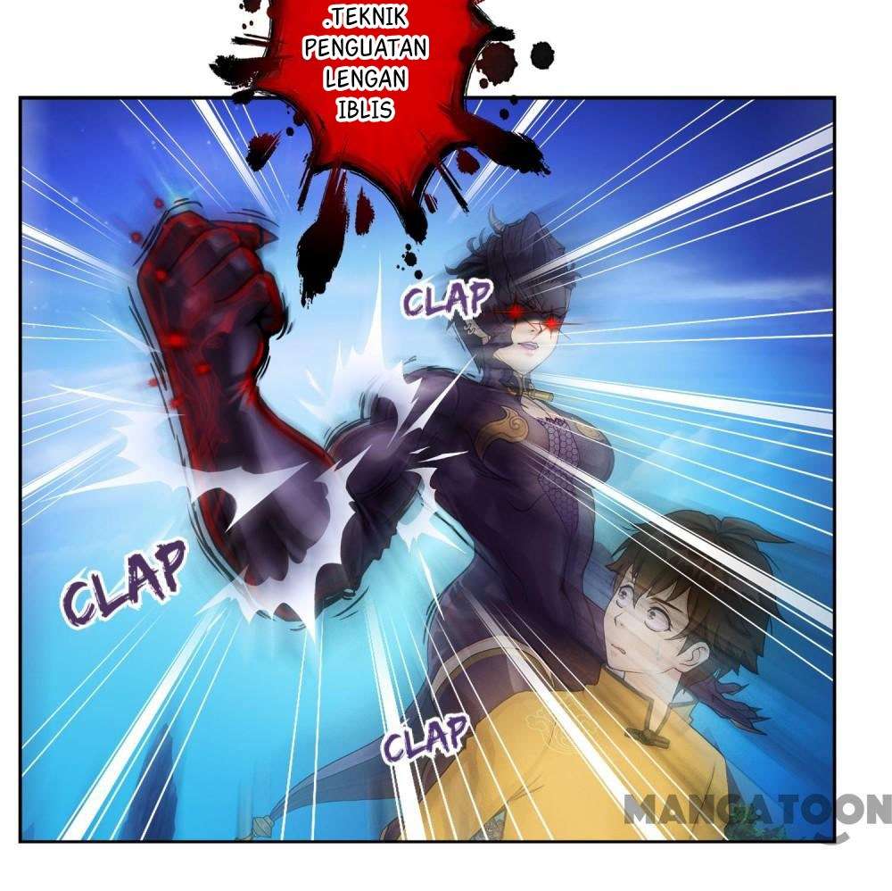 The Legend Of The demon God Chapter 4 - halaman 38