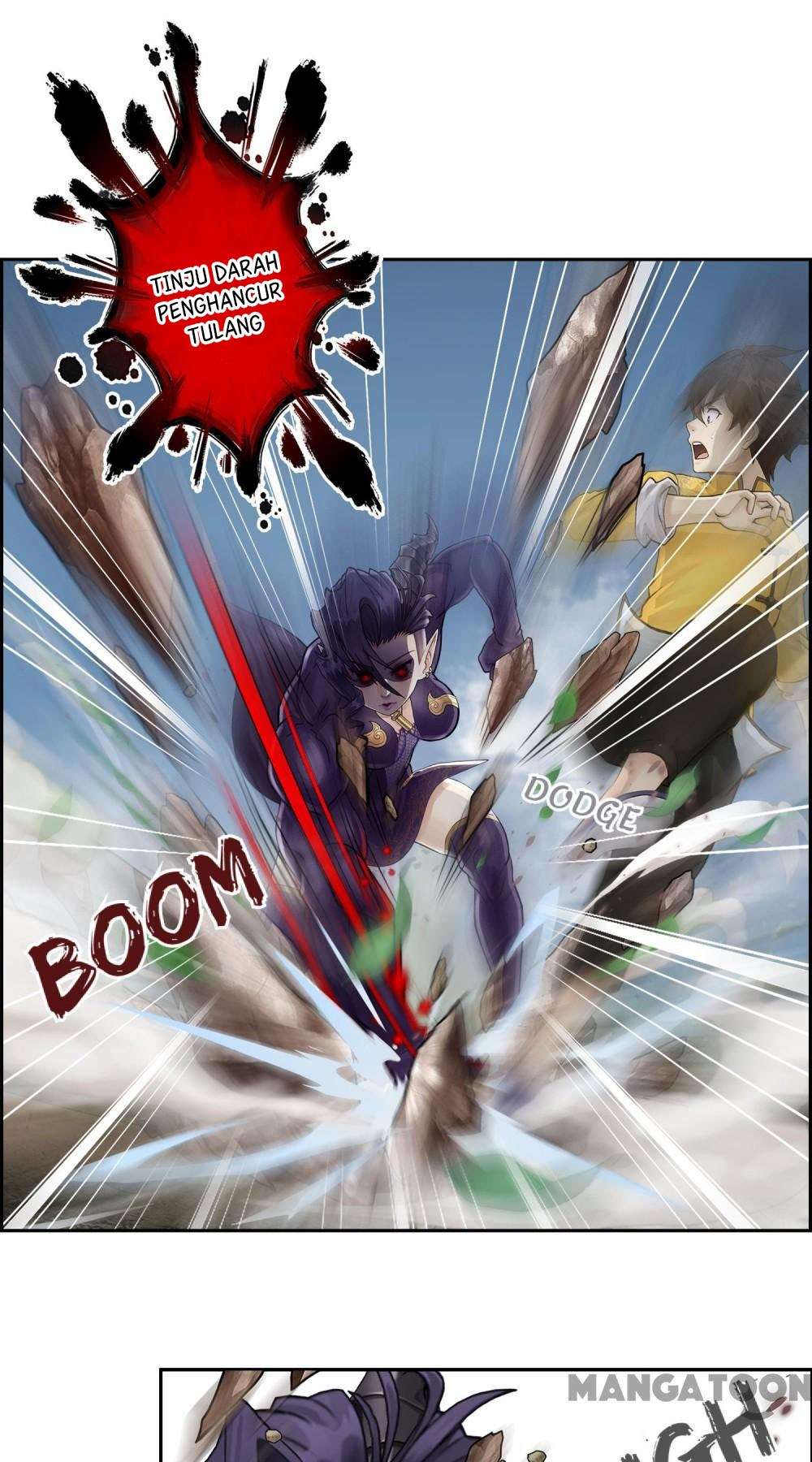 The Legend Of The demon God Chapter 4 - halaman 39
