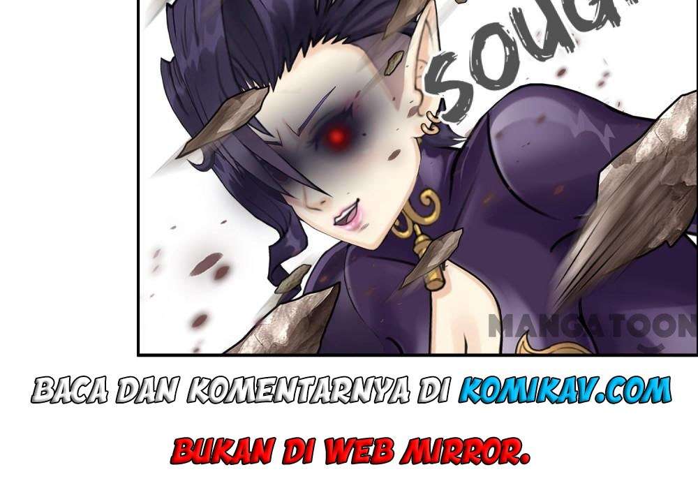 The Legend Of The demon God Chapter 4 - halaman 40