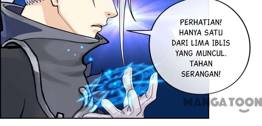 The Legend Of The demon God Chapter 4 - halaman 5