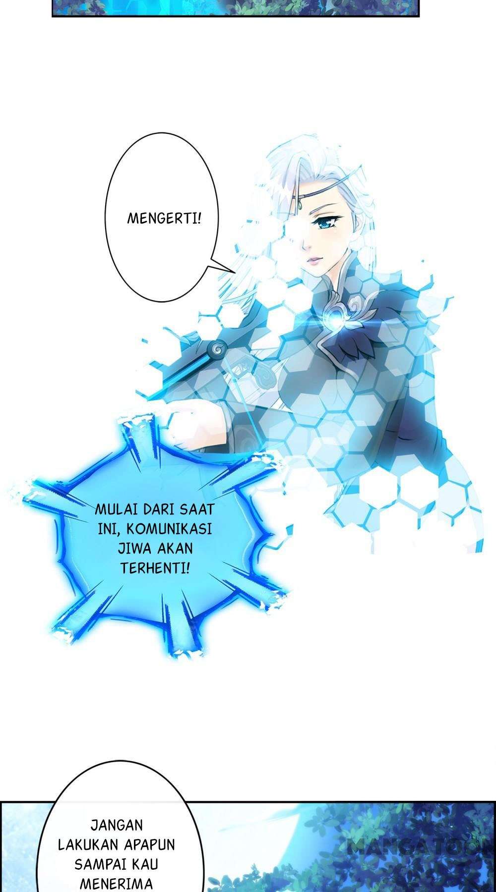 The Legend Of The demon God Chapter 4 - halaman 7