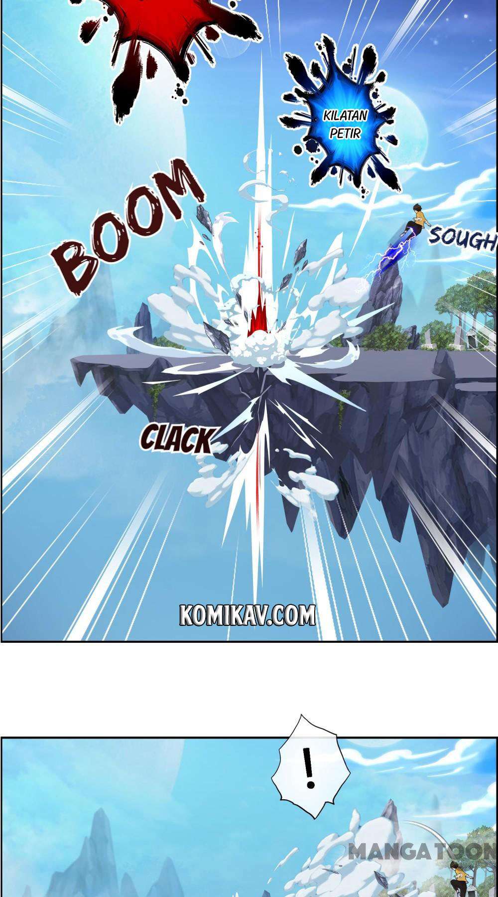 The Legend Of The demon God Chapter 5 - halaman 17