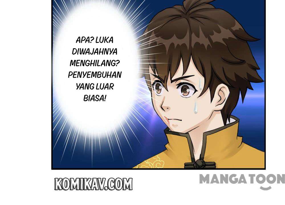 The Legend Of The demon God Chapter 5 - halaman 21