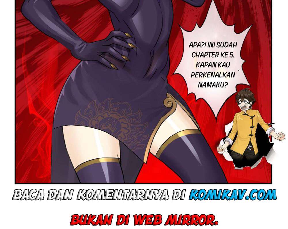 The Legend Of The demon God Chapter 5 - halaman 23