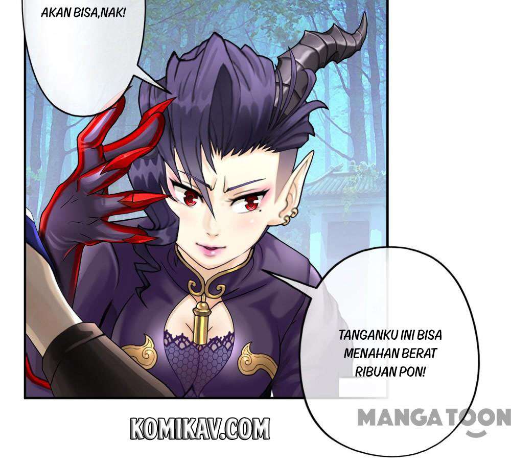 The Legend Of The demon God Chapter 5 - halaman 4