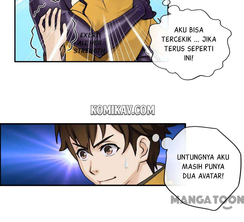 The Legend Of The demon God Chapter 6 - halaman 11