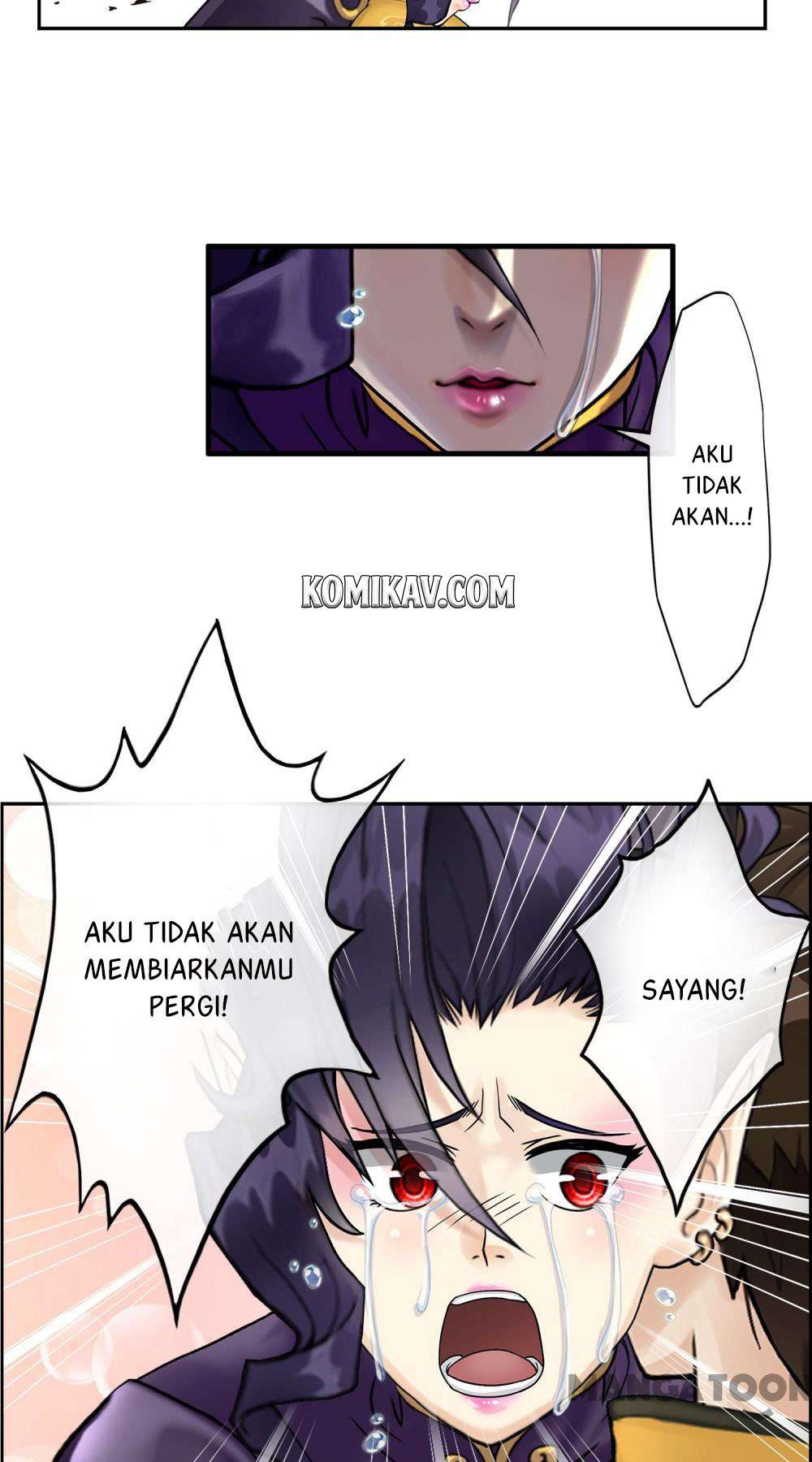 The Legend Of The demon God Chapter 6 - halaman 13