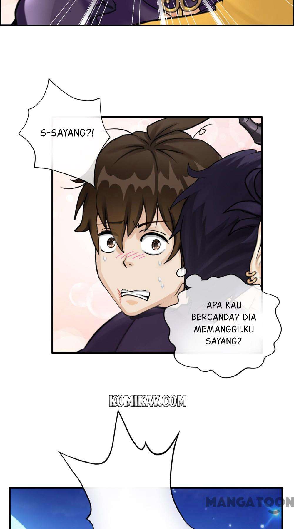 The Legend Of The demon God Chapter 6 - halaman 14