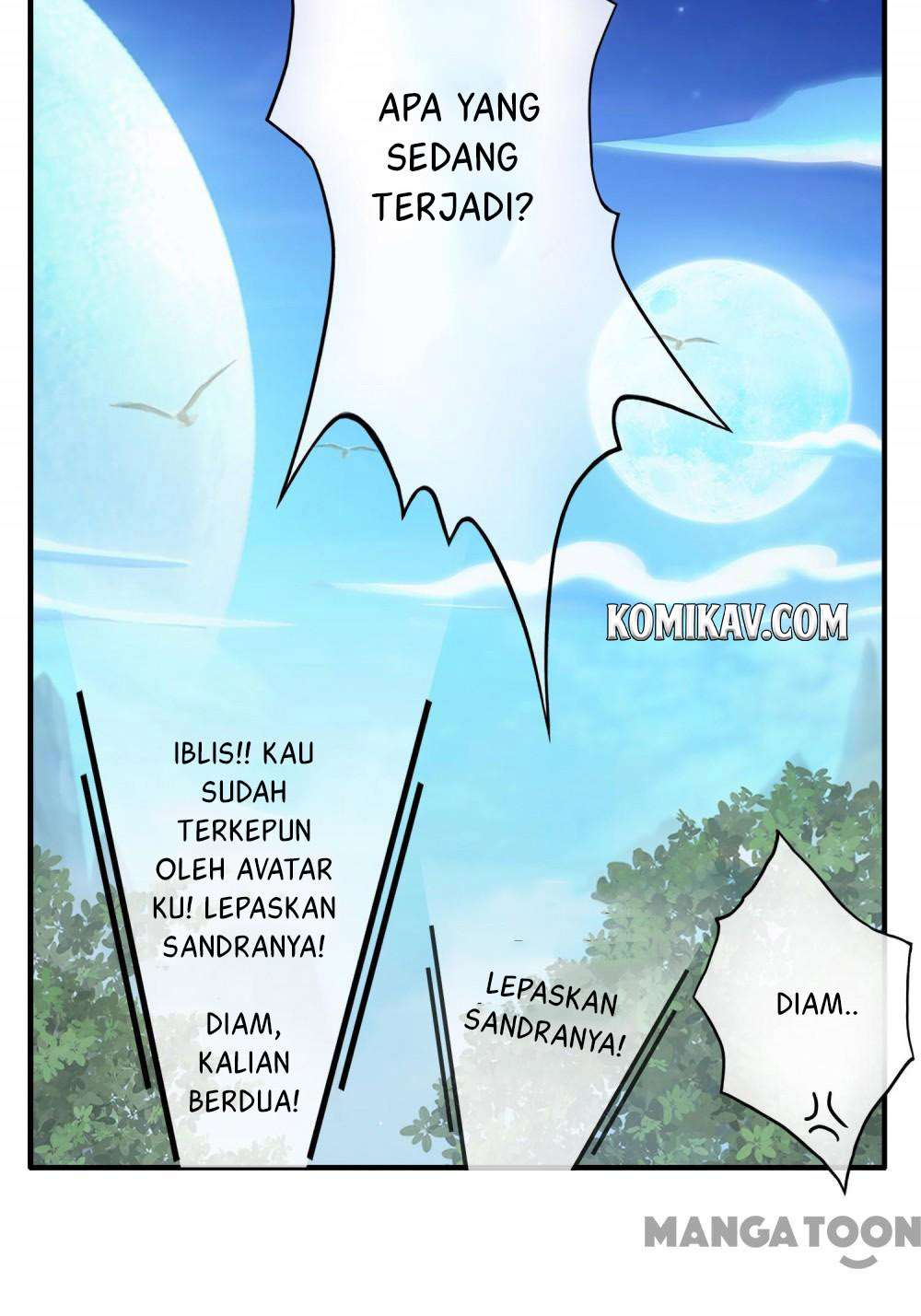The Legend Of The demon God Chapter 6 - halaman 15