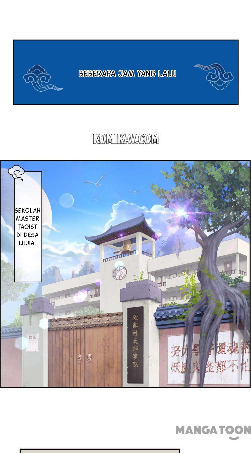 The Legend Of The demon God Chapter 6 - halaman 16